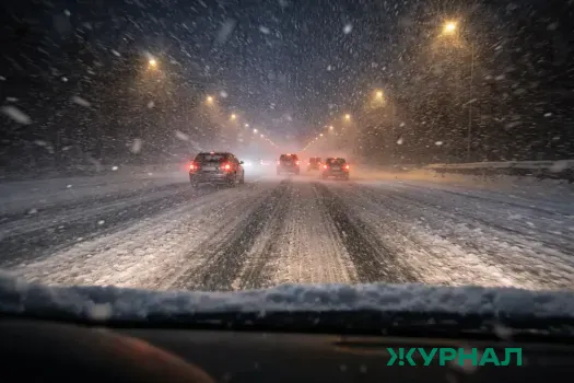 Сильная метель ожидается в Татарстане 8 февраля