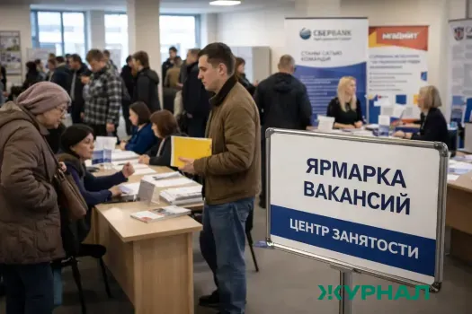 Уровень безработицы в Нижнекамском районе остаётся низким, вакансий более 20 тысяч
